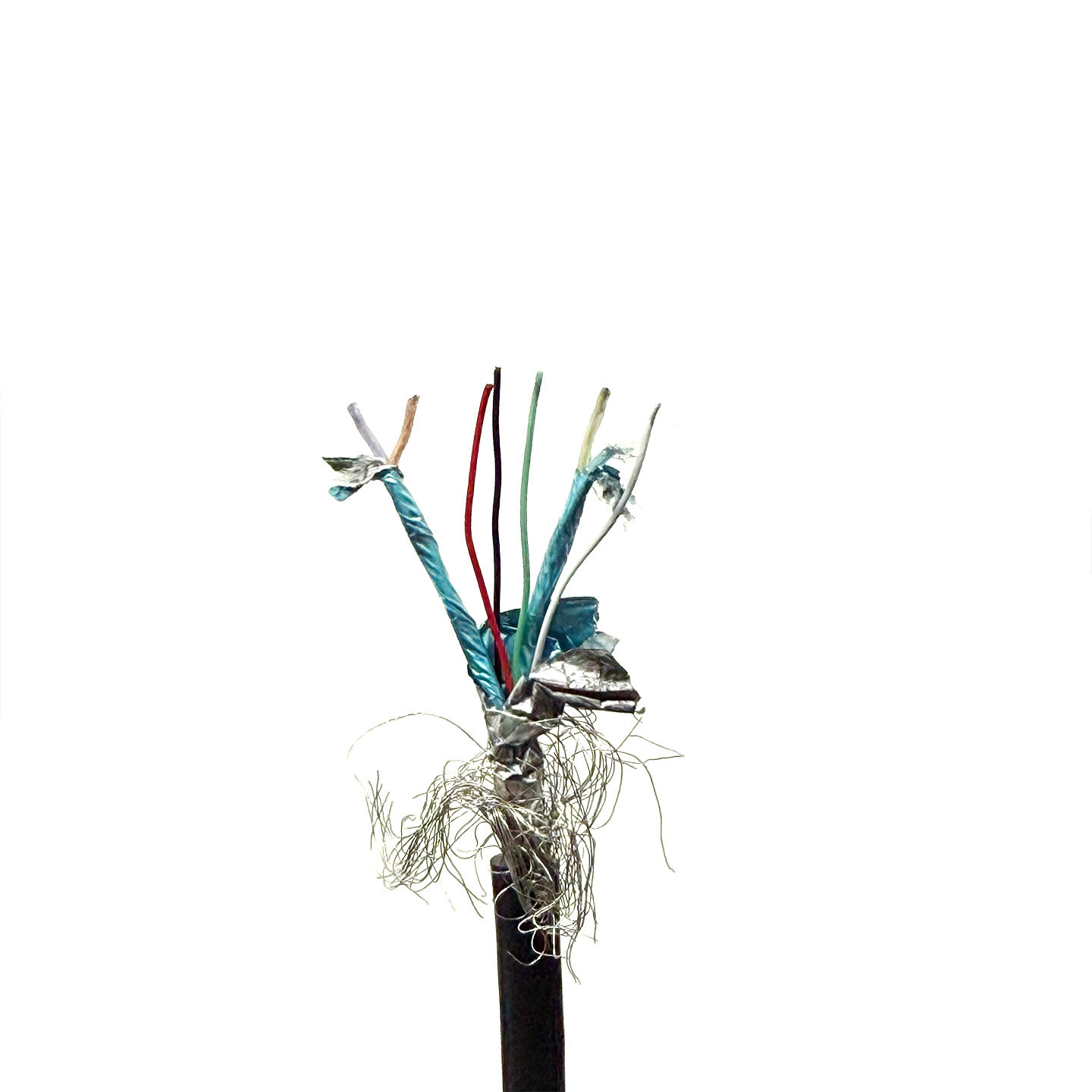 惠普HP M90993-001 M95985-001 USB-C转RJ45千兆网卡G2代拆解 | hp usb c to rj45 adapter gigabit ethernet Model:tpals001d tpa-b004d