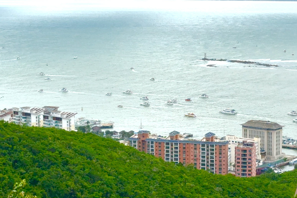 海南环岛自驾游第7天 ,我在陵水当了回渔民,又在鹿回头学会了“旁观”-3Cgeek,只卖正品 收售工厂呆滞库存尾单 海南环岛自驾游第7天 ,我在陵水当了回渔民,又在鹿回头学会了“旁观”