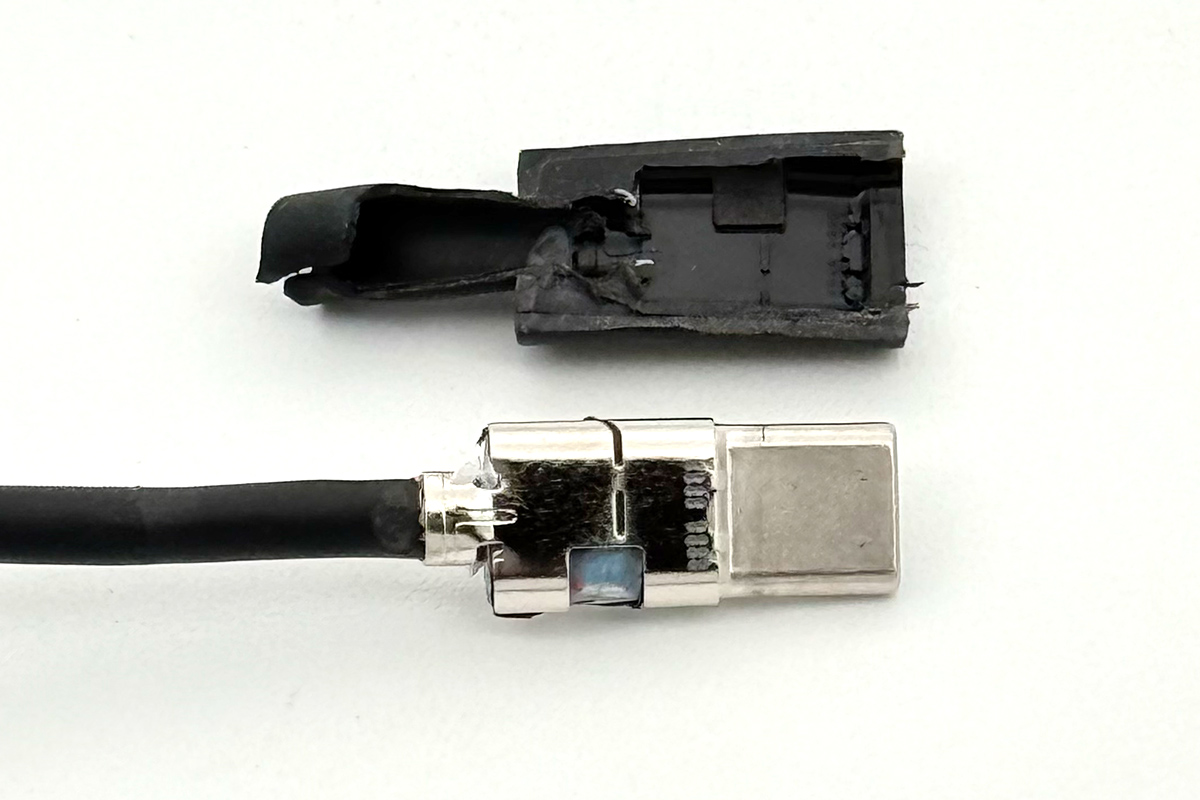 新到货CUKTECH酷态科240W PD3.1快充线6A大电流,全面支持小米120W/UFCS/140W氮化镓充电器与充电宝 Dual Usb c Cable-3Cgeek,只卖正品 收售工厂呆滞库存尾单 新到货CUKTECH酷态科240W PD3.1快充线6A大电流,全面支持小米120W/UFCS/140W氮化镓充电器与充电宝 Dual Usb c Cable