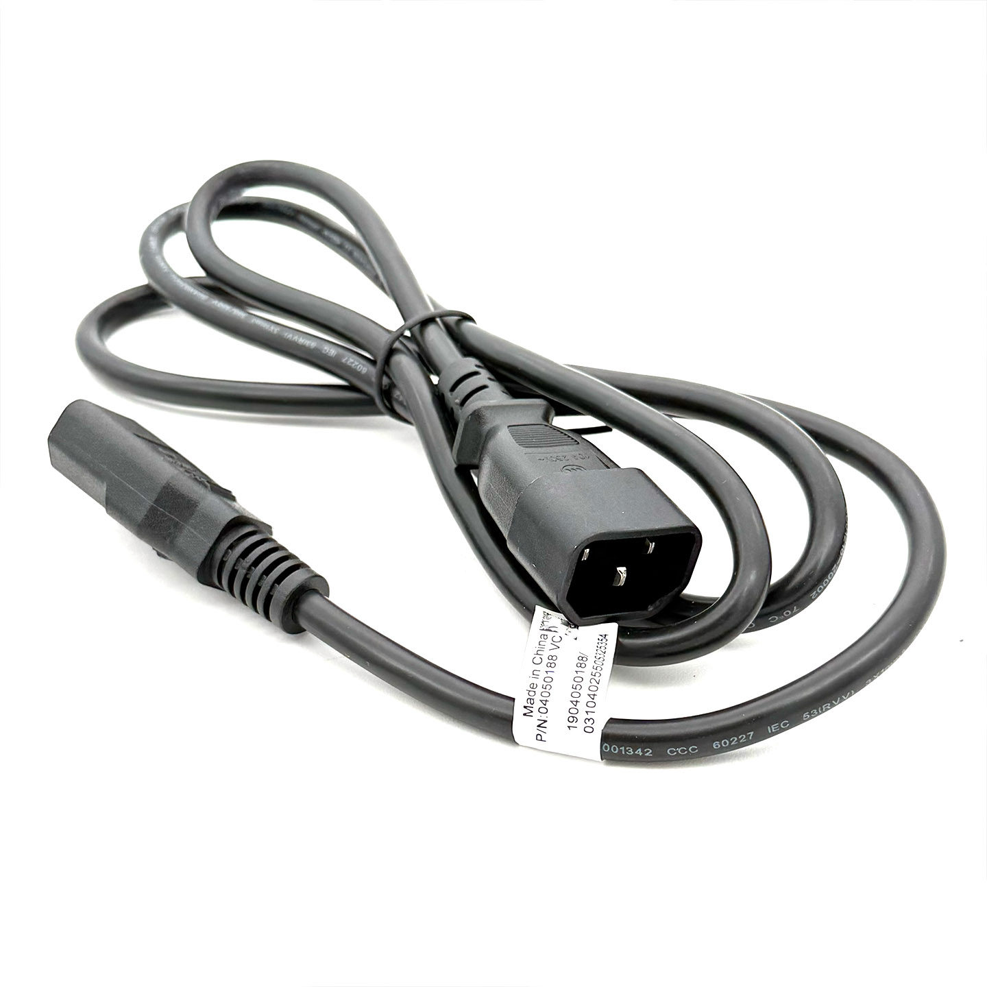 广州番电 10A 品字尾电源线拆解:3×1mm² 纯铜实测,P/N 04050955-3Cgeek,只卖正品 收售工厂呆滞库存尾单 广州番电 10A 品字尾电源线拆解:3×1mm² 纯铜实测,P/N 04050955