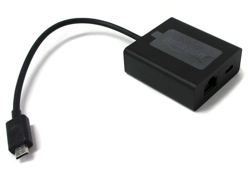 Amazon Micro USB -сетевая карта подключение RJ45 сетевое кабель Ethernet и Android Phone Firev 4K