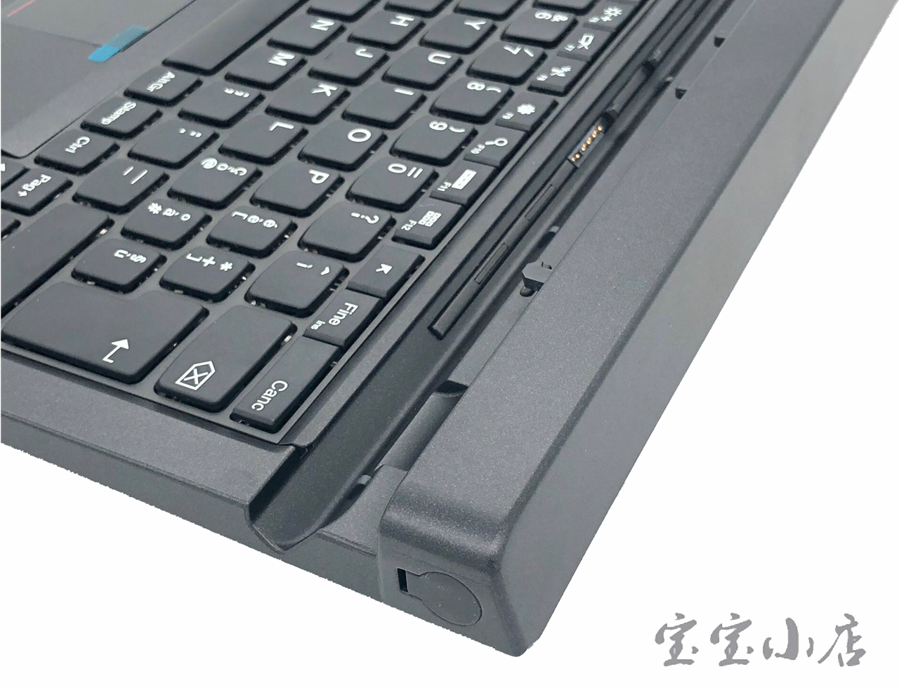 联想LENOVO ThinkPad Helix Ultrabook ltalian IT Keyboard 00HW417 底座 键盘 拆解