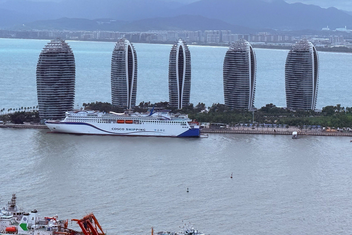 海南环岛自驾游第7天 ,我在陵水当了回渔民,又在鹿回头学会了“旁观”-3Cgeek,只卖正品 收售工厂呆滞库存尾单 海南环岛自驾游第7天 ,我在陵水当了回渔民,又在鹿回头学会了“旁观”