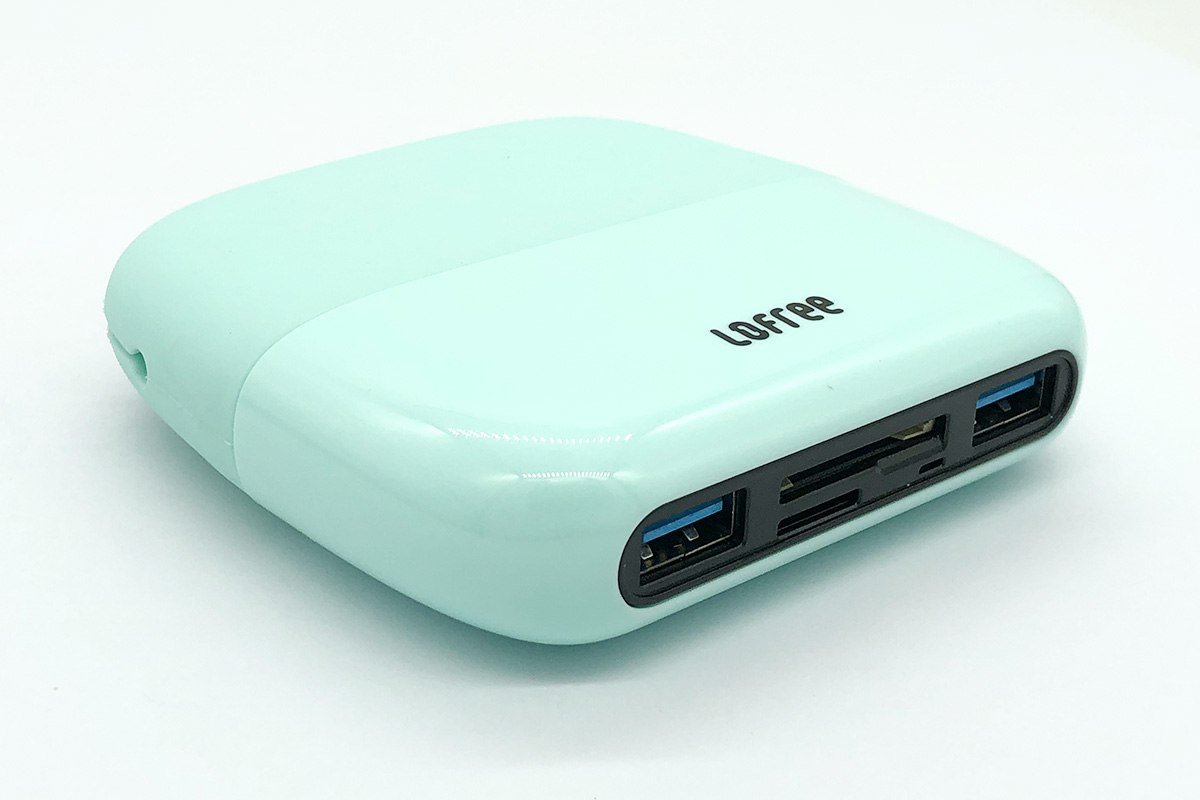 全新洛斐lofree 鲸灵拓展坞 拆解报告Office 2㎡ WHALE Docking Station 适用于雷电3 USB4 C口转换接头HDMI 4K