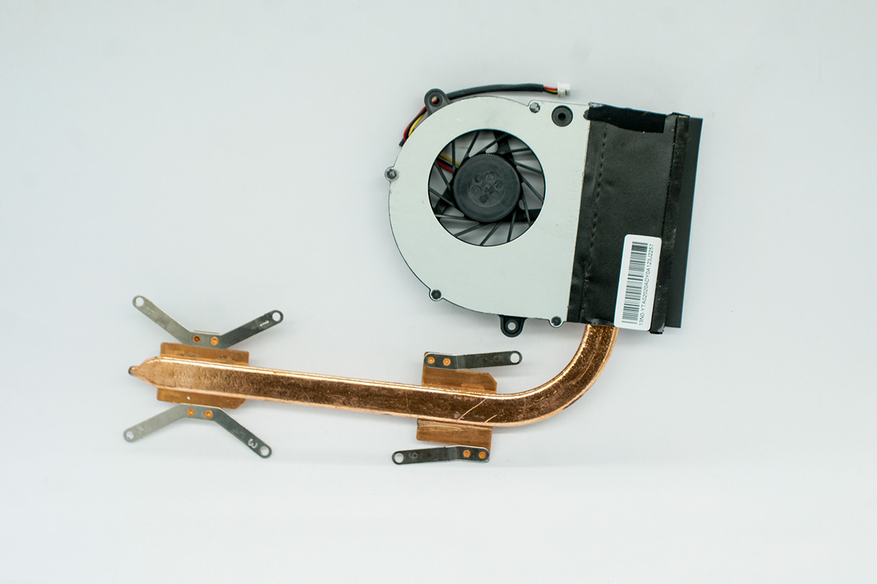 宏基Acer Aspire 7250 7250G 散热器风扇模组(13N0-YTA02020 H000026630)Heatsink cooling fan