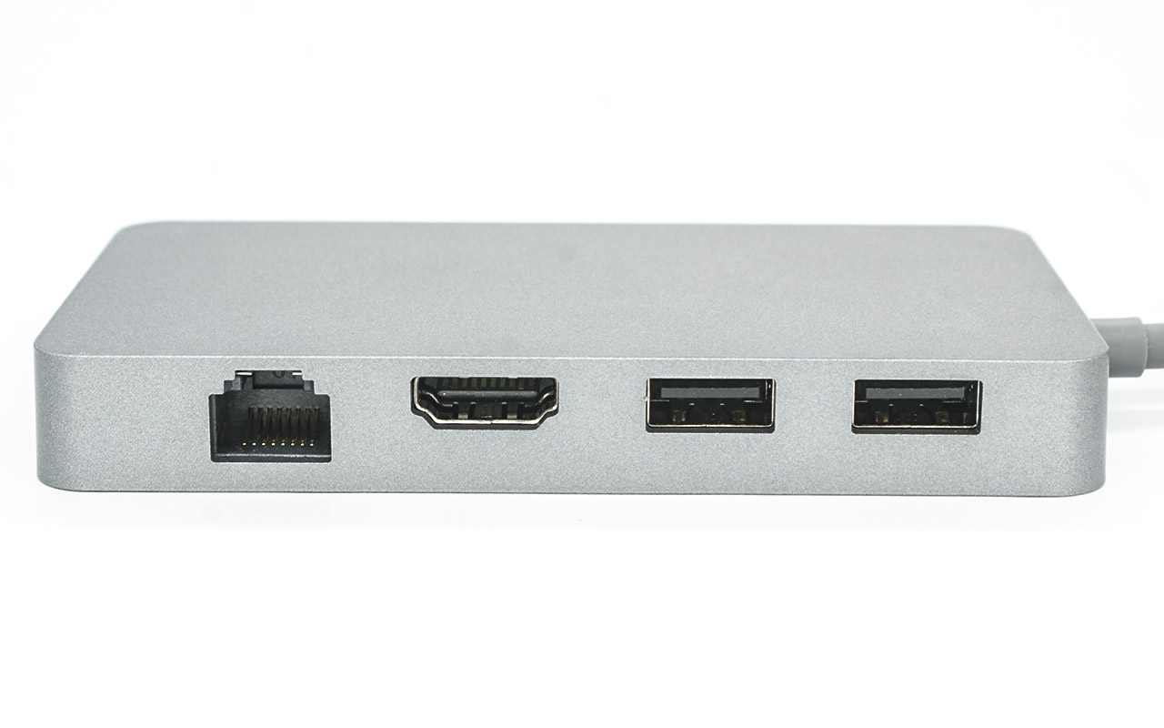 美国影雅Insignia 8合一双type c 雷电3拓展坞拆解5K 40Gbps 8-Port Type c Hub for MacBook Pro Air M1 兼容联想小新 Pro Yoga14s