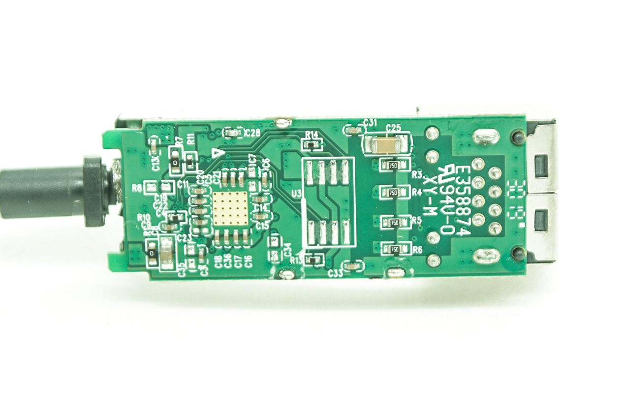 联想千兆有线网卡USB3.0转RJ45网线接口外置以太网转换器 RTL8153 03X7457 Gigabit Ethernet Adpter