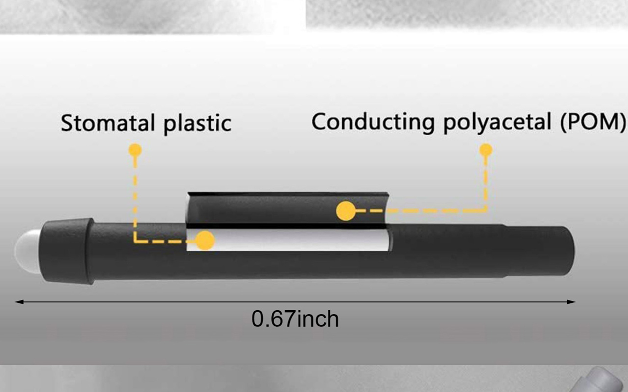 Microsoft/微软 Surface笔尖工具包Pro4/5 新款笔尖 book pen原装 4pcs Replacement Touch Stylus Pen Nib Tip Kit