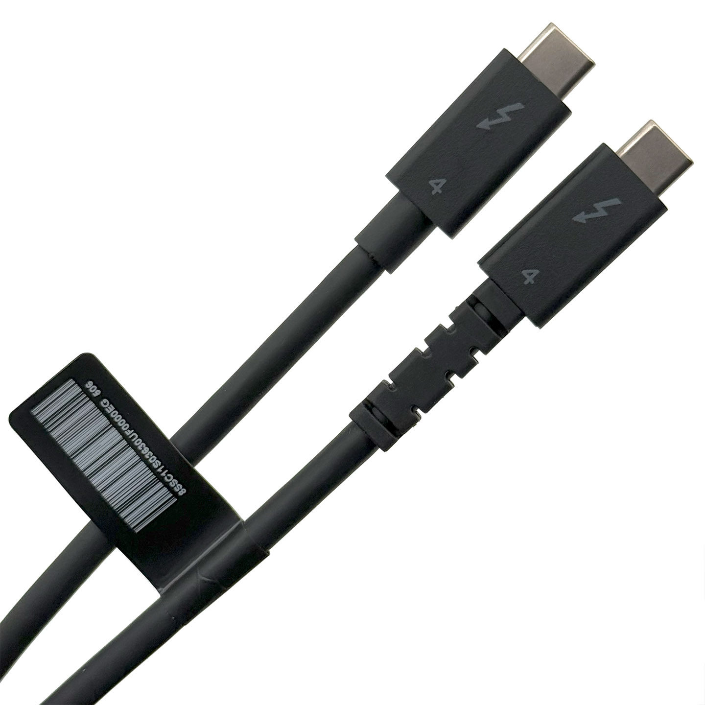 全新原装 ThinkPad Thunderbolt 4 Smart Dock Gen2 7500 Cable 雷电4数据线 PD3.1 快充线 FRU 5C11S03636 40G 240W兼容Macbook Pro iphone 16 17 pro max