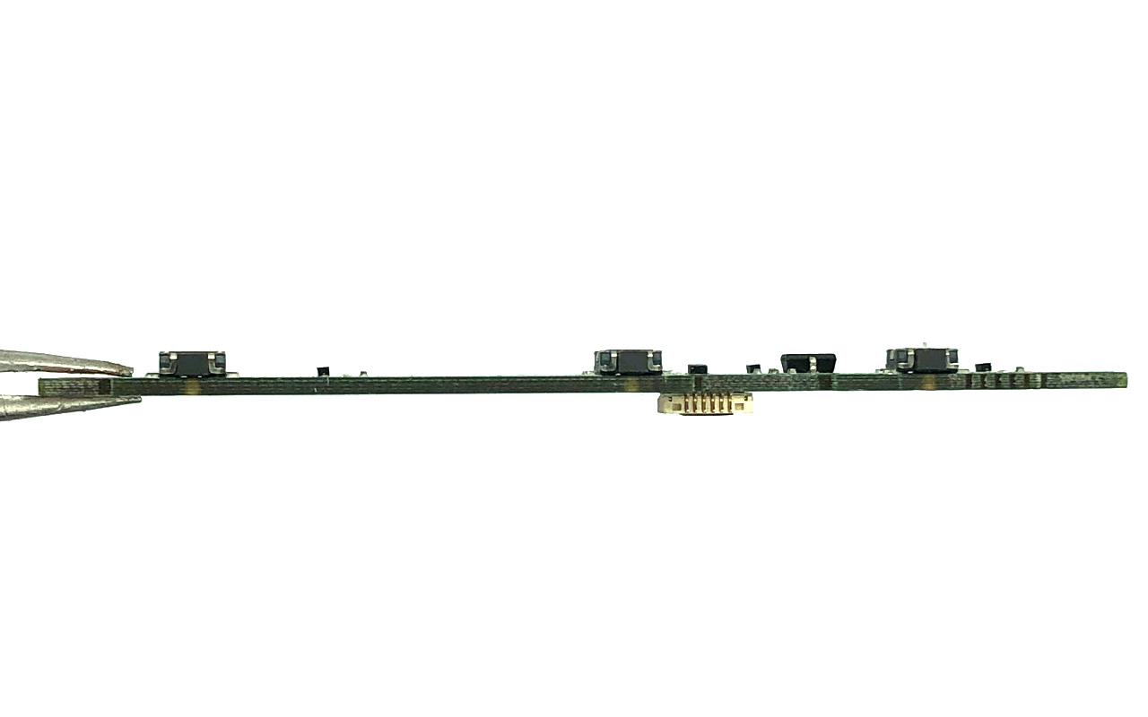 联想lenovo miix 3 1030 电源开机键 音量调节开关电源小板Power & Volume Flex Cable bh5418d Volume Power Switch Button Flex Ribbon with Cable 100% work.