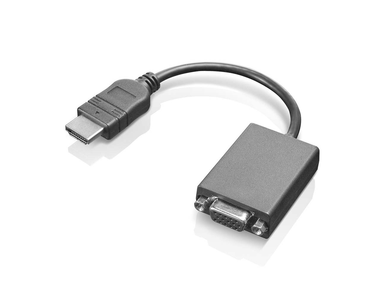 联想Lenovo HDMI to VGA Monitor Adapter转换头 线 转接器CH7101B-BF 图形卡芯片 FRU:03X6574 03X7384