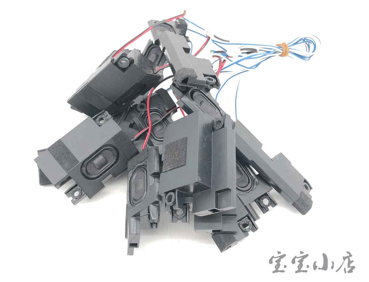 联想 thinkpad L440 笔记本内置喇叭扬声器音响23.40AA8.002 04X4847 Laptop Internal Speakers-宝宝小店,只卖正品 收售工厂呆滞库存尾单 联想 thinkpad L440 笔记本内置喇叭扬声器音响23.40AA8.002 04X4847 Laptop Internal Speakers