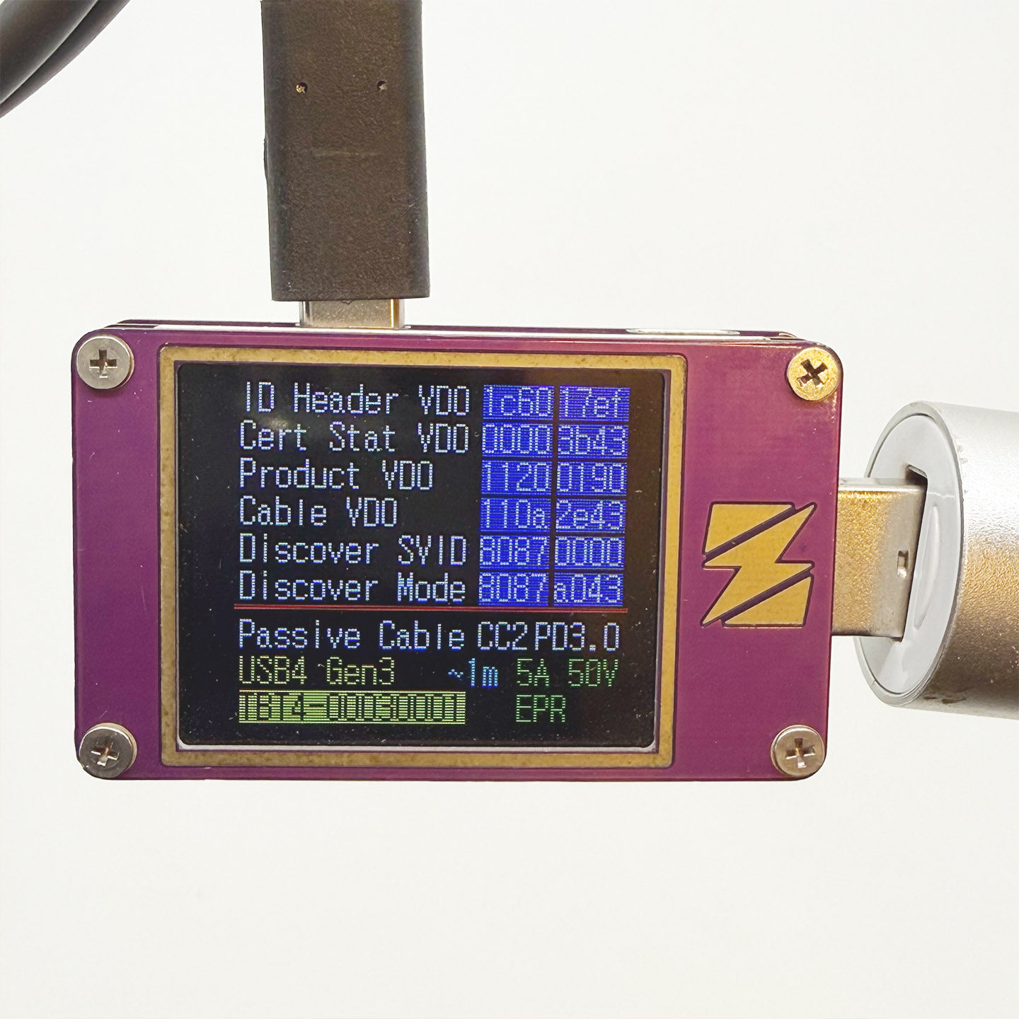 1米同轴线联想ThinkPad Thunderbolt 4 雷电4 USB4数据线 240瓦 PD3.1 快充线Smart Dock Gen2 5500 7500 Cable FRU 5C11S03636 5C11R89276-3Cgeek,只卖正品 收售工厂呆滞库存尾单 1米同轴线联想ThinkPad Thunderbolt 4 雷电4 USB4数据线 240瓦 PD3.1 快充线Smart Dock Gen2 5500 7500 Cable FRU 5C11S03636 5C11R89276