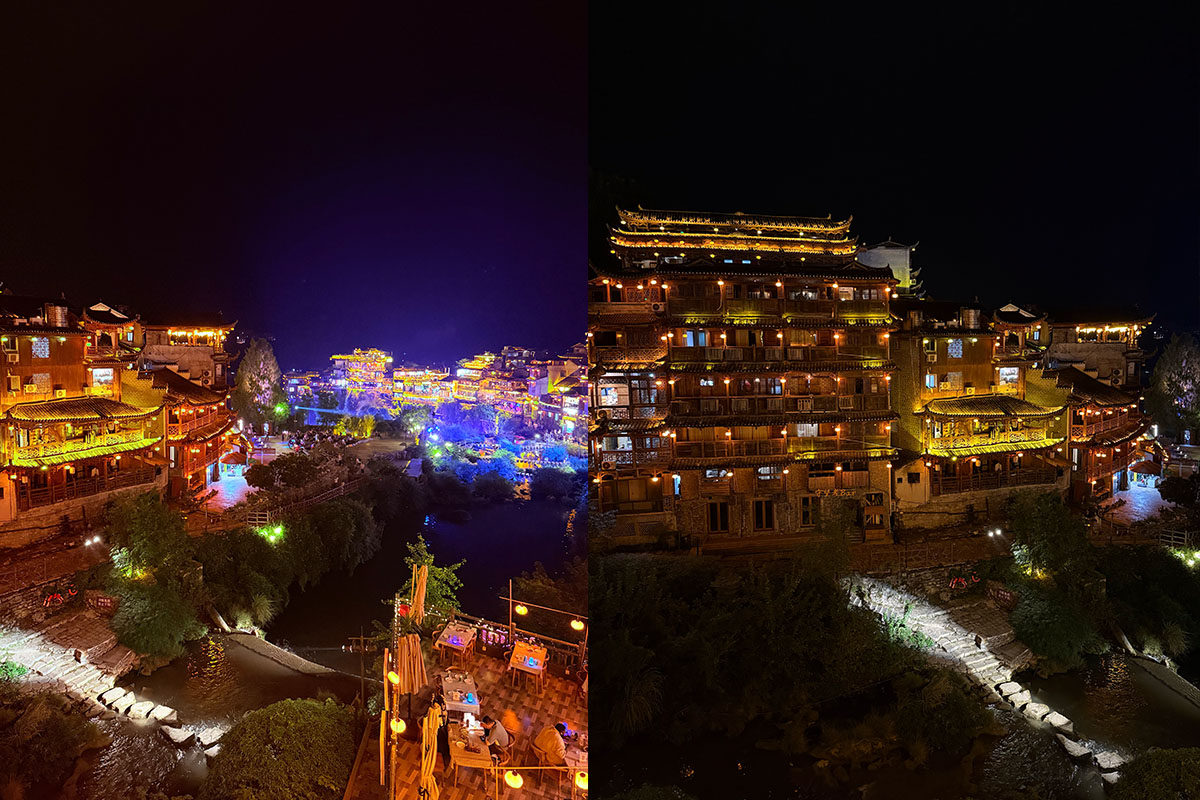 带着父母去旅行 Day 3:芙蓉镇,住进瀑布边的夜色里-3Cgeek,只卖正品 收售工厂呆滞库存尾单 带着父母去旅行 Day 3:芙蓉镇,住进瀑布边的夜色里