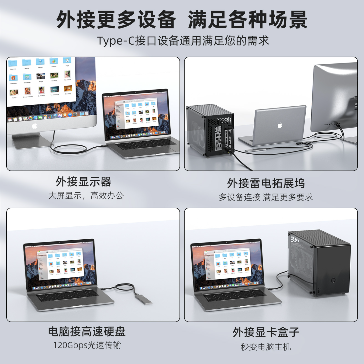 什么是“Thunderbolt™ 5” 雷电5 和雷电4 有什么区别?向前兼容吗?支持哪些分辨率?-3Cgeek,只卖正品 收售工厂呆滞库存尾单 什么是“Thunderbolt™ 5” 雷电5 和雷电4 有什么区别?向前兼容吗?支持哪些分辨率?
