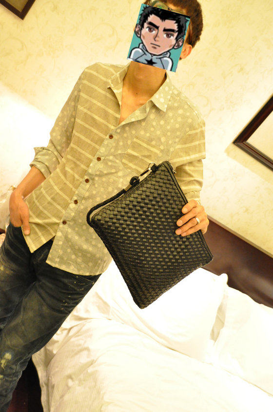 Sac pour homme - Ref 49840 Image 10