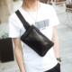 Túi đeo chéo nam túi đeo chéo túi chéo túi nhỏ Điện thoại Messenger phiên bản Hàn Quốc Một vai nam túi thủy triều túi nam balo da