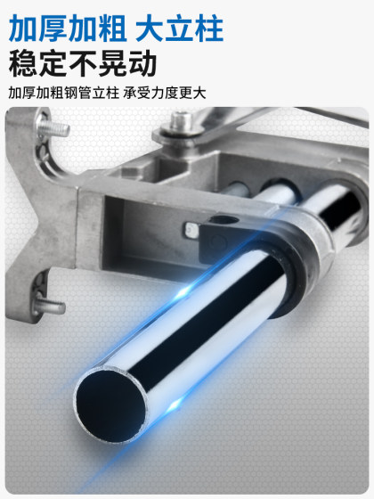 高精度多功能旋转手电钻改台钻支架小型家用变钻孔机手枪钻工作台