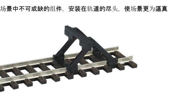 Модель поезда piko火车模型 1/87 ho 路阻缓冲器 55280 OTHER