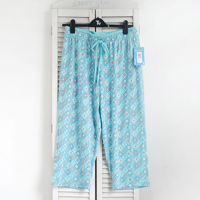 Pantalon pyjama - Ref 723023 Image 9