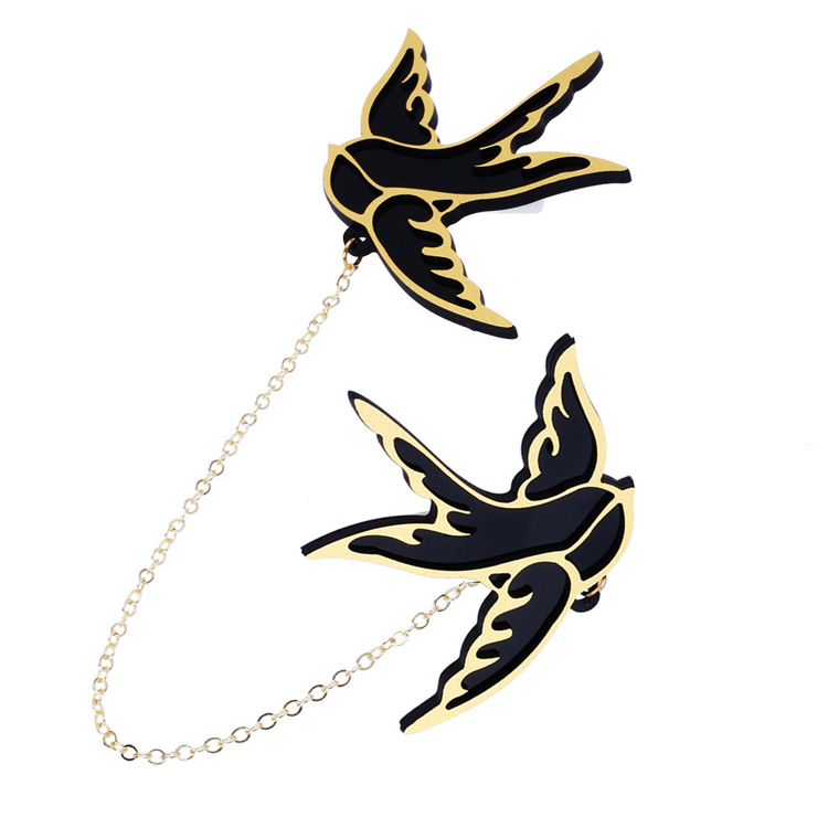 Broche en plexiglas - Ref 1178973 Image 13