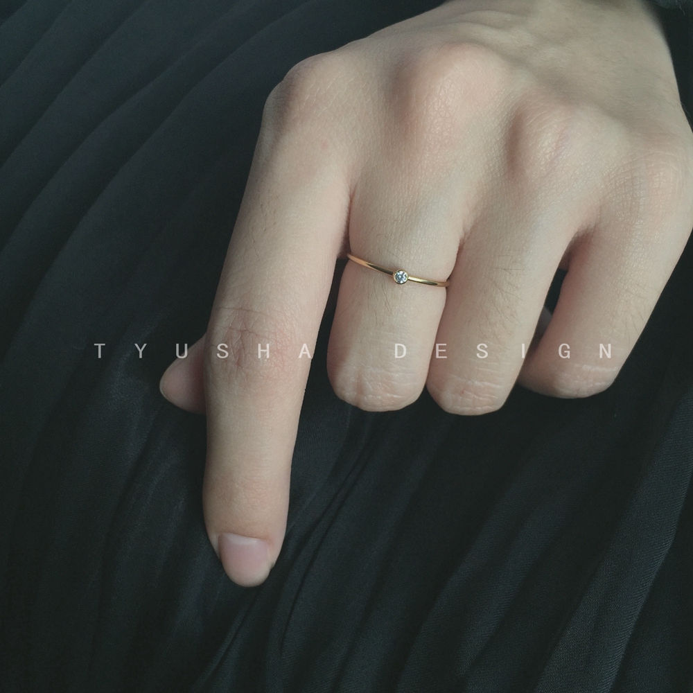 Bague TYUSHA - Ref 3089488 Image 3
