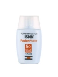 Isdin, освежающий солнцезащитный крем для жирной кожи для лица для всего тела, УФ-защита