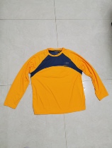 Men's autumn quick-drying long sleeve T-shirt comfortable breathable perspiration