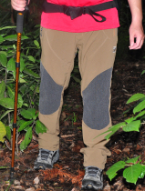 Oracle bone dragon men's outdoor wear-resistant quick-drying pants stretch anti-splash anti-fouling casual pants straight tube