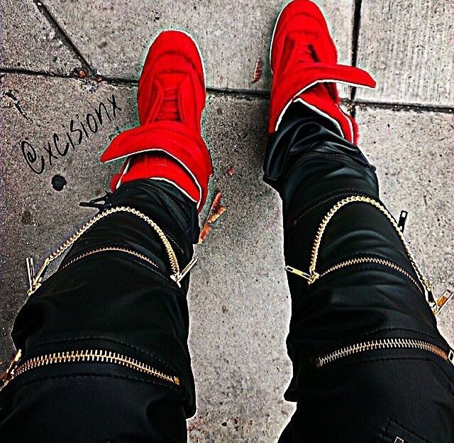 Pantalon cuir homme pour adolescent pour automne - Ref 1483119 Image 10