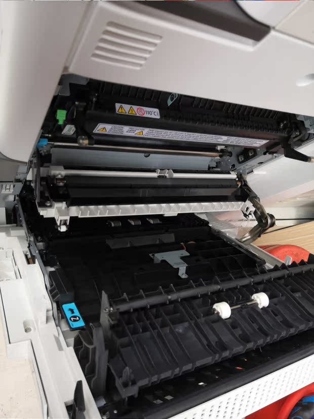 Máy in MFP 28p mới, máy in MFP nóng bỏng tự động hai mặt - Máy photocopy đa chức năng