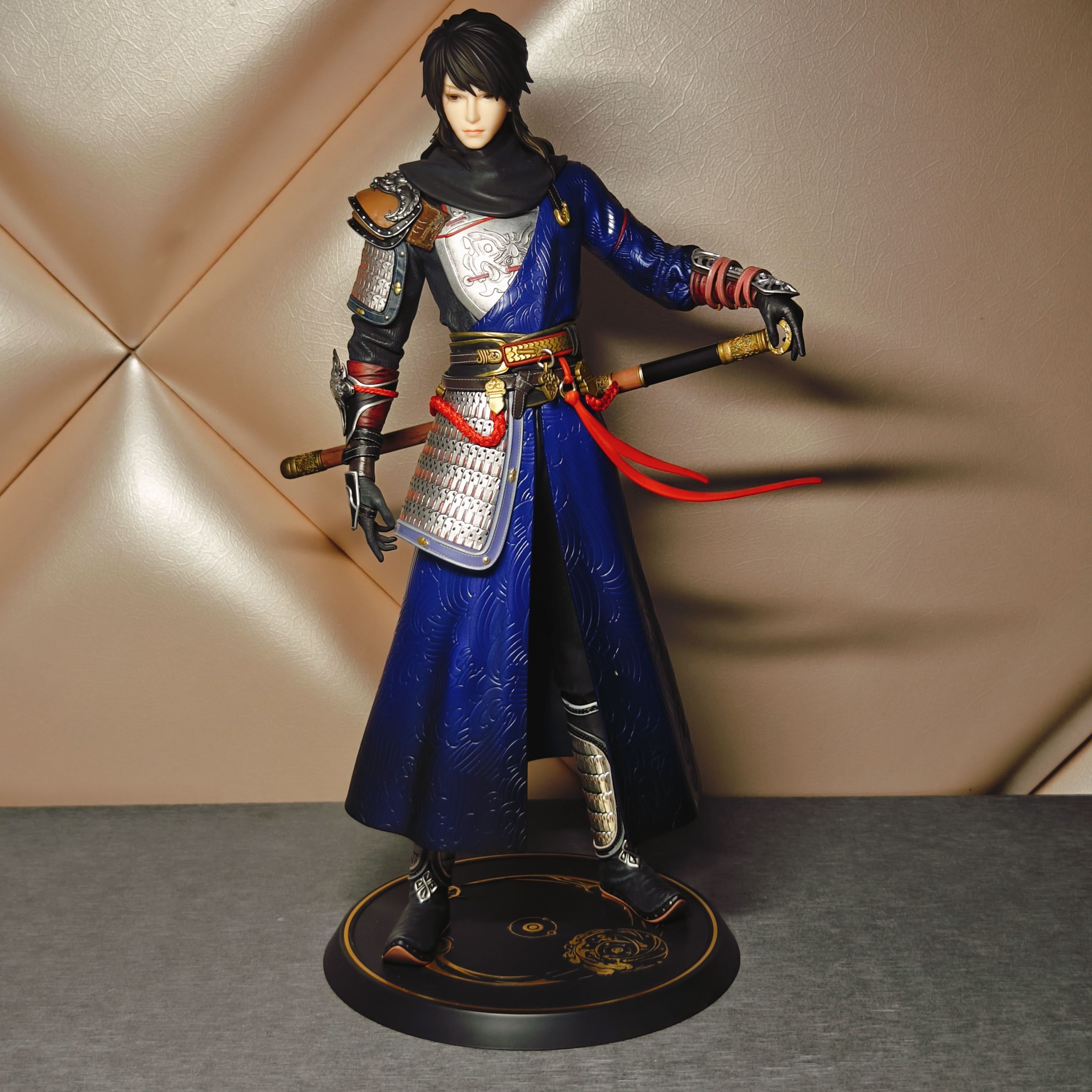 【新品未開封】画江湖之不良人『天暗星』1/12スケール アクションフィギュア フィギュア専門店 -ソダチトイズ / 予約 Cosmic Creations 画