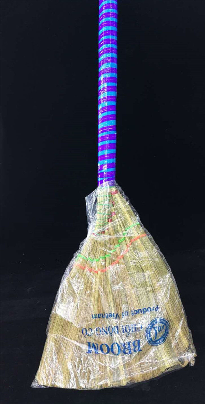 3 X Natural Vietnamese Straw Grass Handmade Brooms Original NSW 9333829006924 eBay