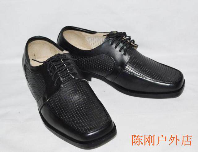 Bull Stock men's pure cow leather 01 leather sandals wide Shu Breathable Head Layer Cow Leather Sandal Mesh Leather Sandals