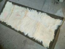 Bull Stock Long Wool Sheep Leather Bedding Goat Leather Bedding Pure Sheep Fur Integrated Warm And Damp And Send Family Warmth