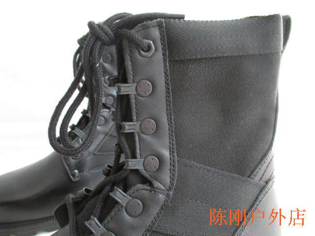 Boots militaires - Ref 1402120 Image 12