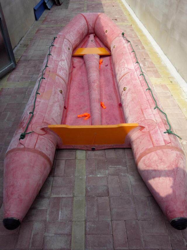 Bull Stock Flood Control with 117118 rubber dinghy boat fishing boat rubber dinghy