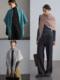 Anna Kengkeng Milk Candy Corner Herbalife Cashmere Large Shawl Neck Warmer Fashionable Versatile Elegant Warm Large Scarf