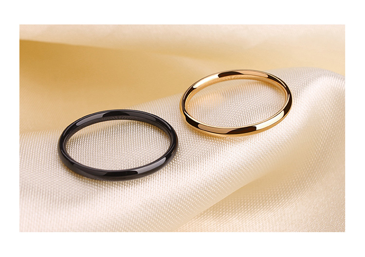 Bague homme OTHER   en Acier au titane - Ref 3086468 Image 22