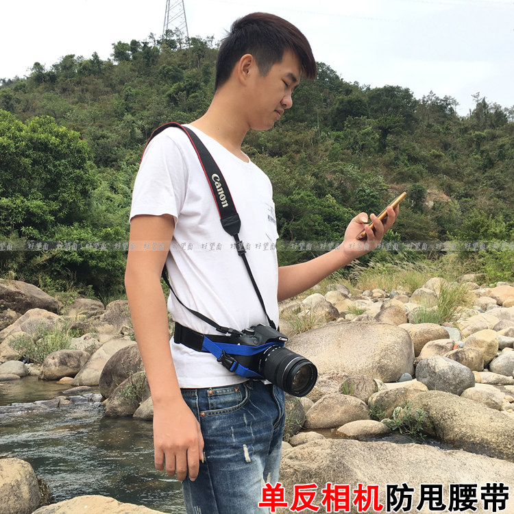 Clearance Monocular Camera Fixed Belt Camera Mountaineering Belt Riding Belt Belt Photography Accessories Equipment - Taobao