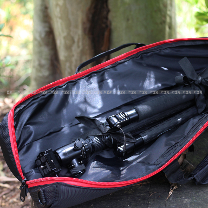 Full Futu 190XDB 496RC2 gimbal tripod bag tripod bag upgrade version 65cm long light frame small slide