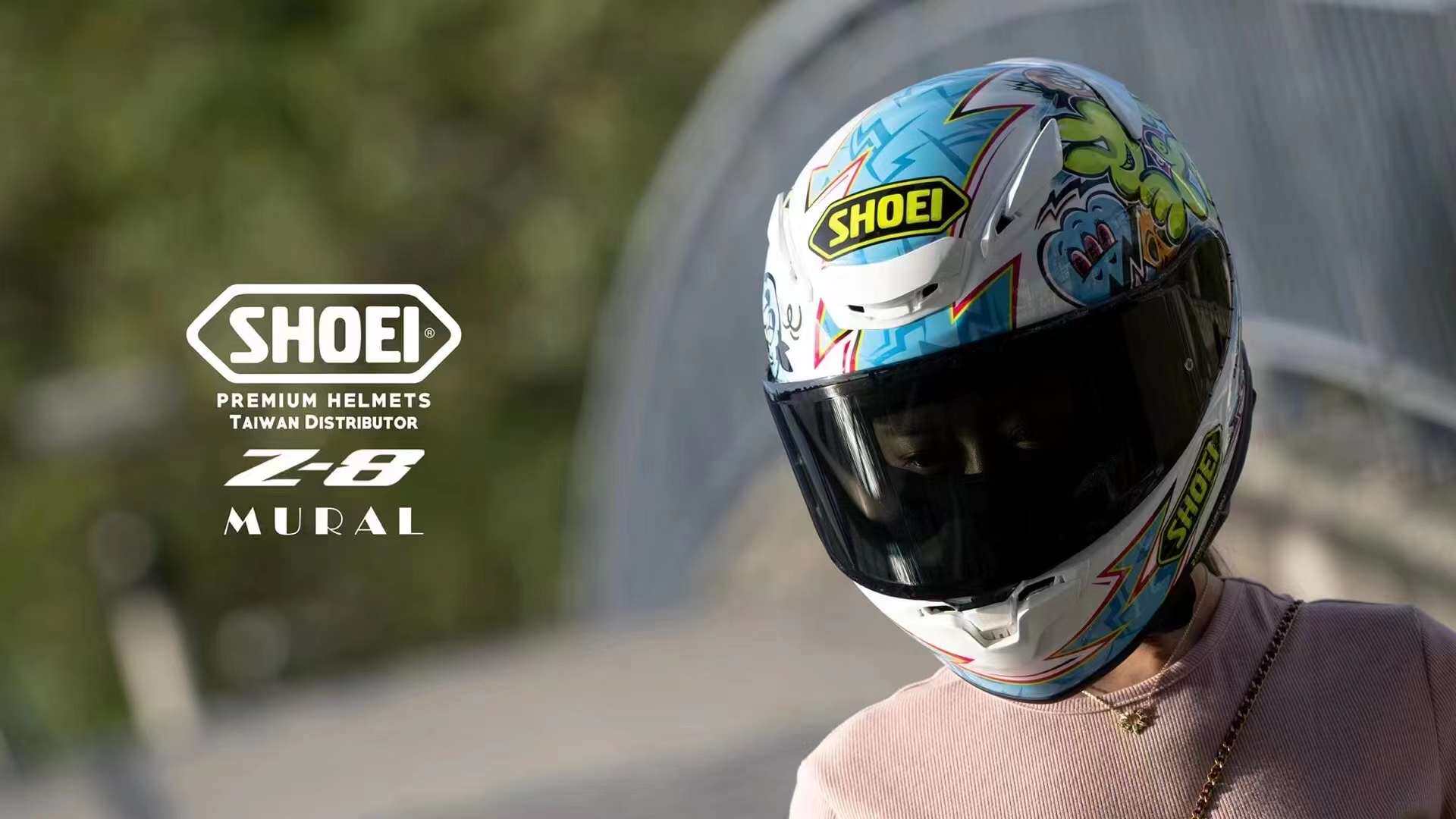 Spot shoei z7 lightweight motorcycle full helmet Special clearance Lucky Cat 2999 Z8 3250