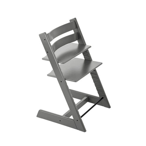 Подлинный лицензированное детское обеденное кресло STOKKE TRIPP TRIPP Детки детские детские твердые древесины обучение TT Стул роста