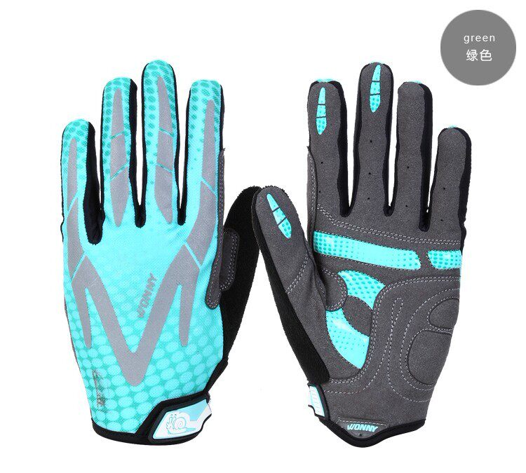 Gants de cyclisme mixte  WONNY - Ref 2245918 Image 12