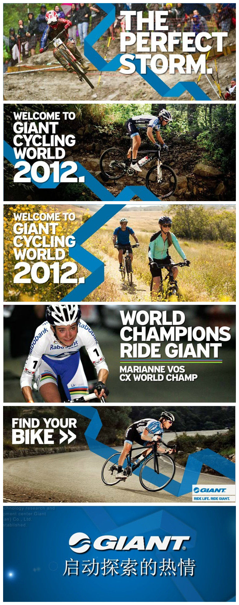 Gants de cyclisme homme GIANT - Ref 2247102 Image 17