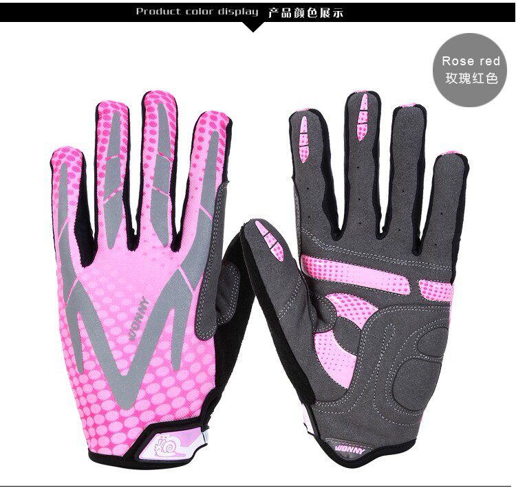 Gants de cyclisme mixte  WONNY - Ref 2245918 Image 11