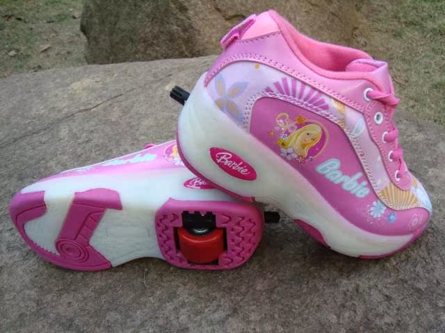 Chaussures à roulettes - Ref 2567383 Image 5