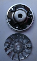 Suitable for Princess 125 Jiaying 125WH125T-3 drive Disc Assembly