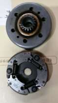 The construction of JS110 JY110 JYM110 E8 F8-B-3H-9E primary clutch assembly