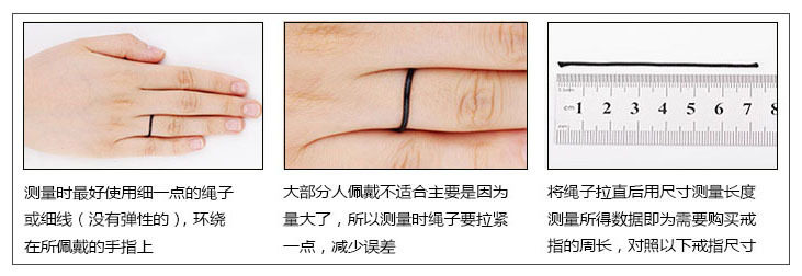 Bague mixte en Argenterie - Ref 3086587 Image 7